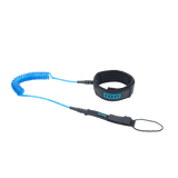 ION Wing / SUP Board Leash Core Coiled Knee