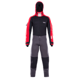 ION Fuse Drysuit 4/3 Back Zip unisex