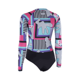 ION Bottom Swimsuit LS women