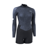 ION Amaze Shorty 2.0 LS Back Zip women