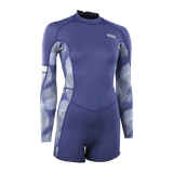 ION Amaze Shorty 2.0 LS Back Zip women
