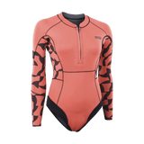 ION Amaze Hot Shorty 1.5 LS Front Zip women