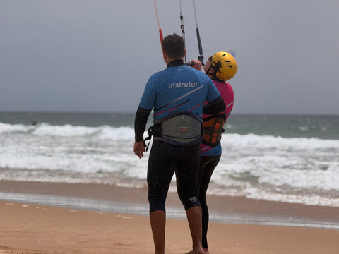 Aula Kite Surf